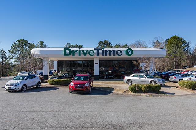 Used Car Dealer In Macon GA 31210 DriveTime